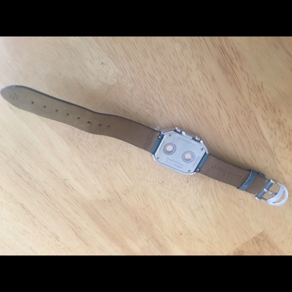 Authentic Philip Stein Lim. edition Legacy watch - Picture 6 of 8